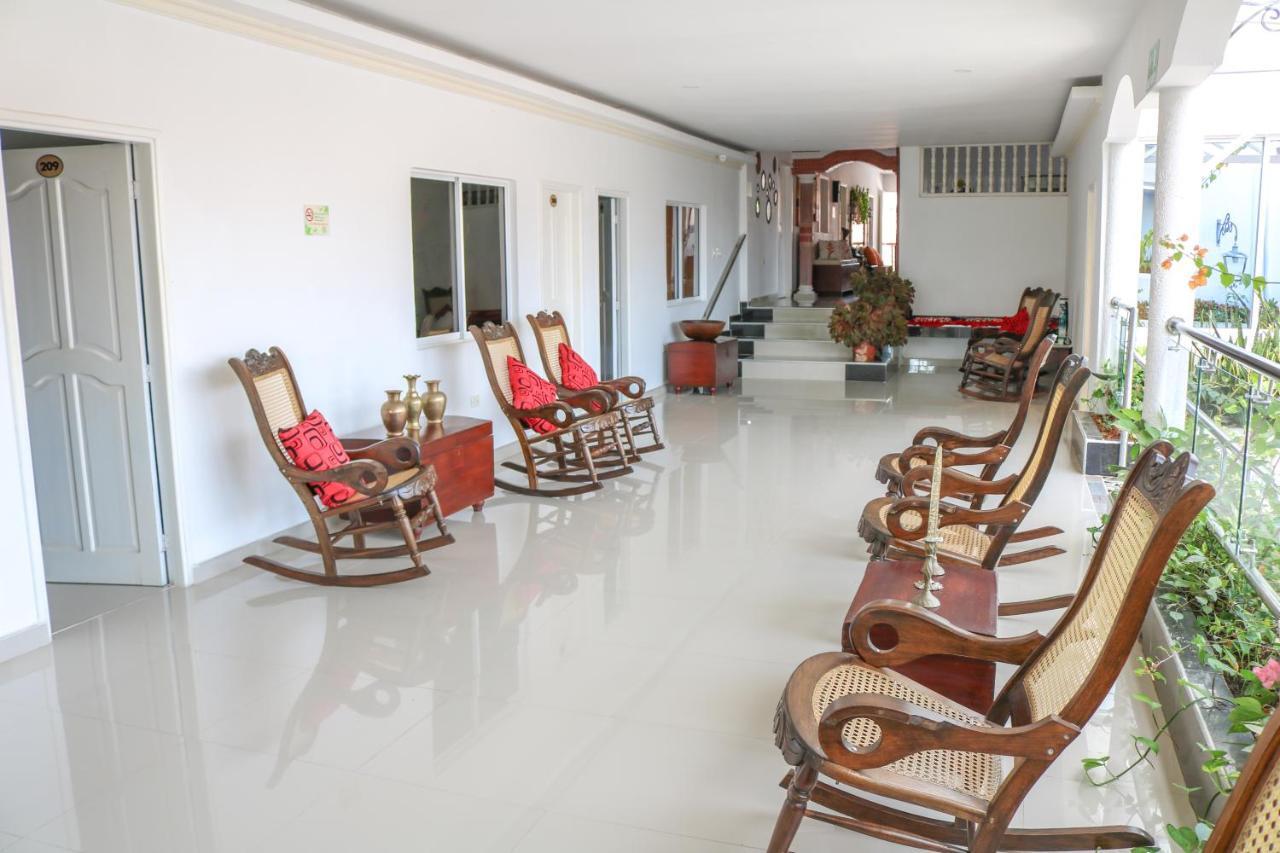 Hotel Jardines Evans By Geh Suites Mompos Exteriér fotografie