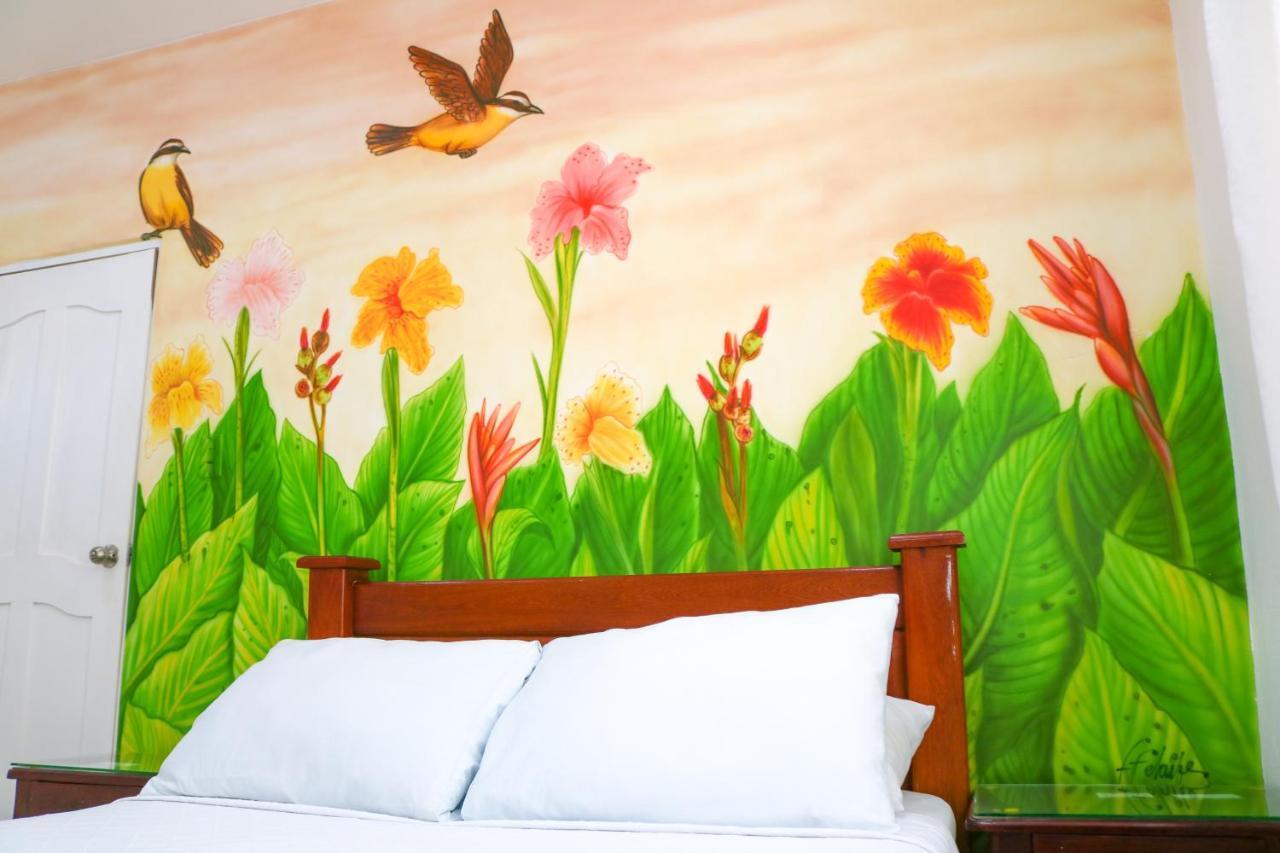 Hotel Jardines Evans By Geh Suites Mompos Exteriér fotografie