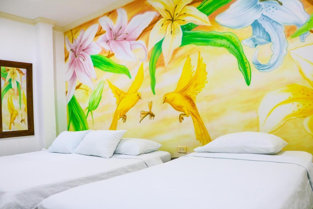 Hotel Jardines Evans By Geh Suites Mompos Exteriér fotografie