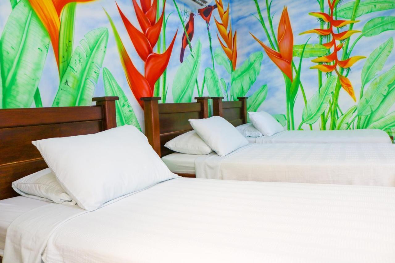 Hotel Jardines Evans By Geh Suites Mompos Exteriér fotografie