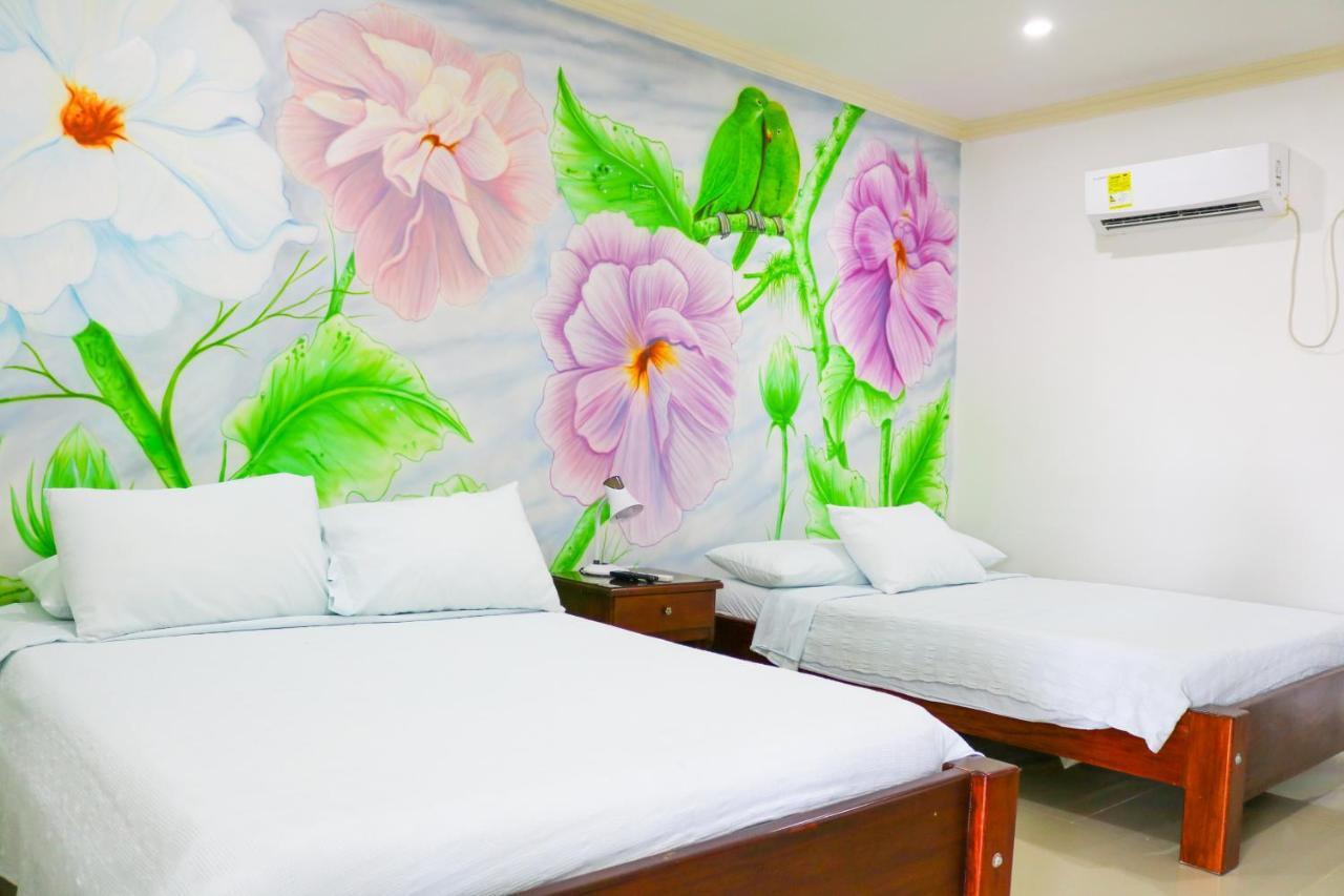 Hotel Jardines Evans By Geh Suites Mompos Exteriér fotografie