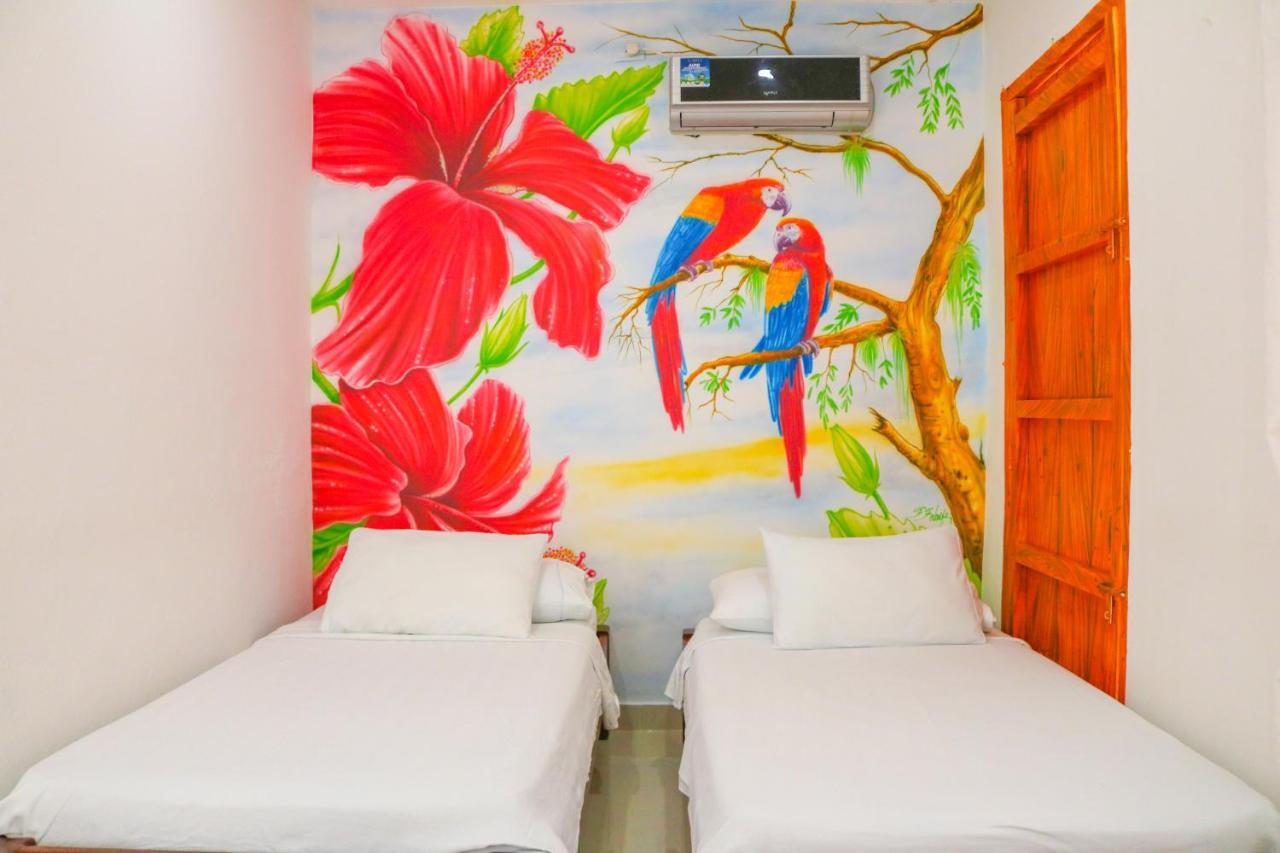Hotel Jardines Evans By Geh Suites Mompos Exteriér fotografie