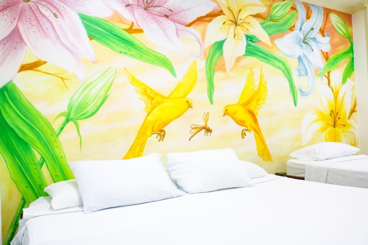 Hotel Jardines Evans By Geh Suites Mompos Exteriér fotografie