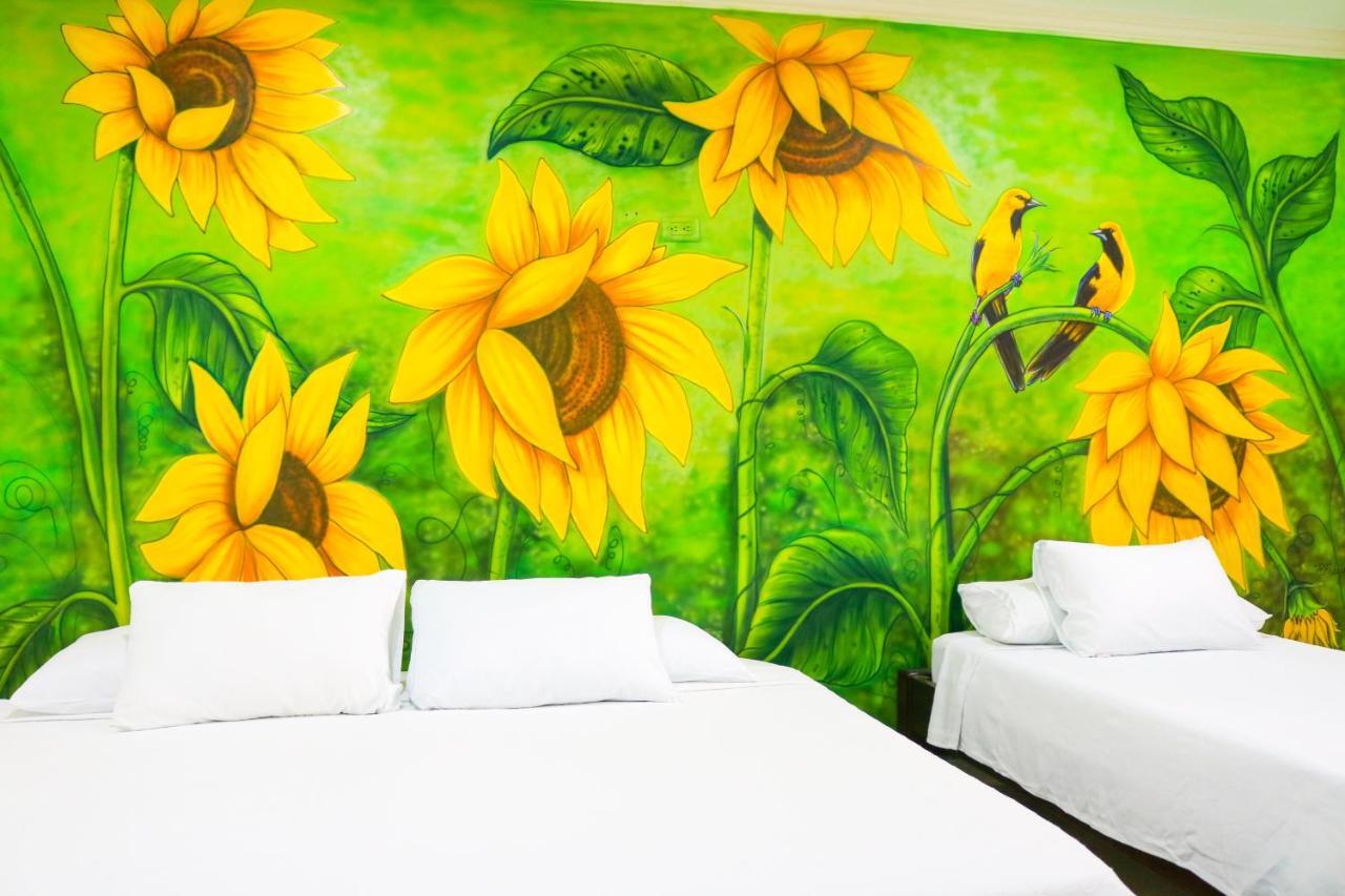 Hotel Jardines Evans By Geh Suites Mompos Exteriér fotografie