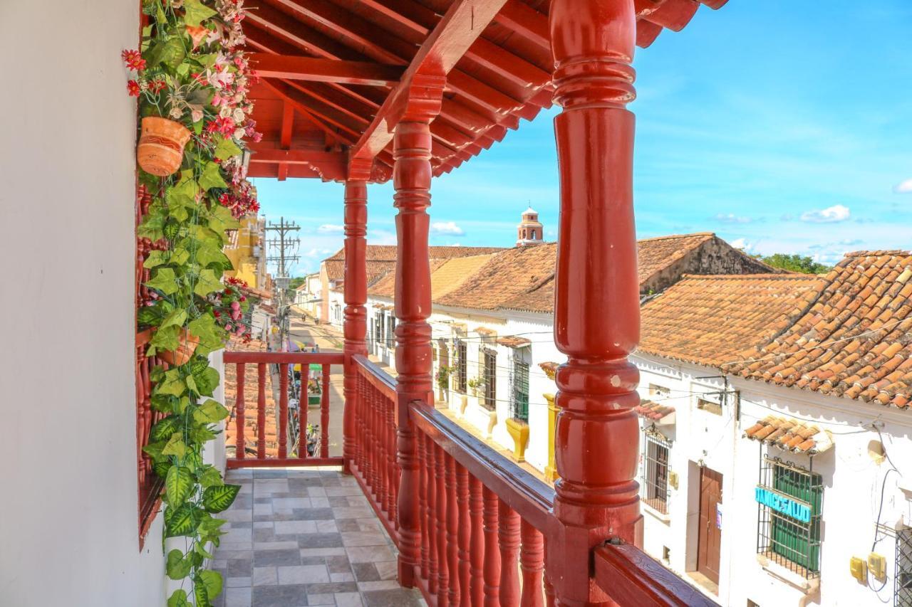 Hotel Jardines Evans By Geh Suites Mompos Exteriér fotografie